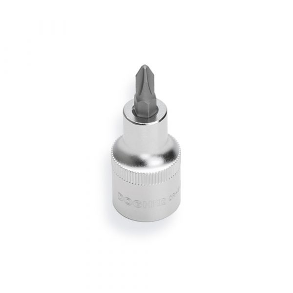 LLAVE DE VASO CON PUNTA PHILLIPS 1-2