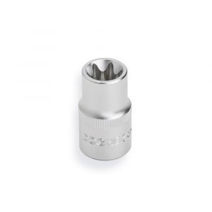 LLAVE DE VASO TORX 1-2