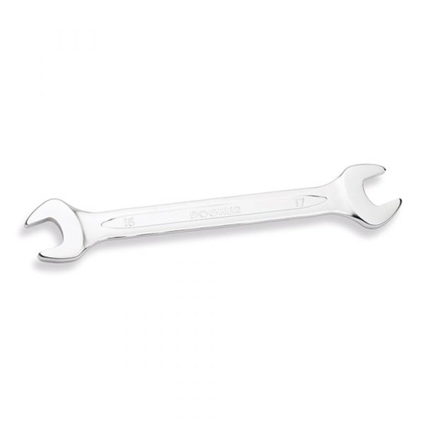 LLAVE DOBLE BOCA ABIERTA