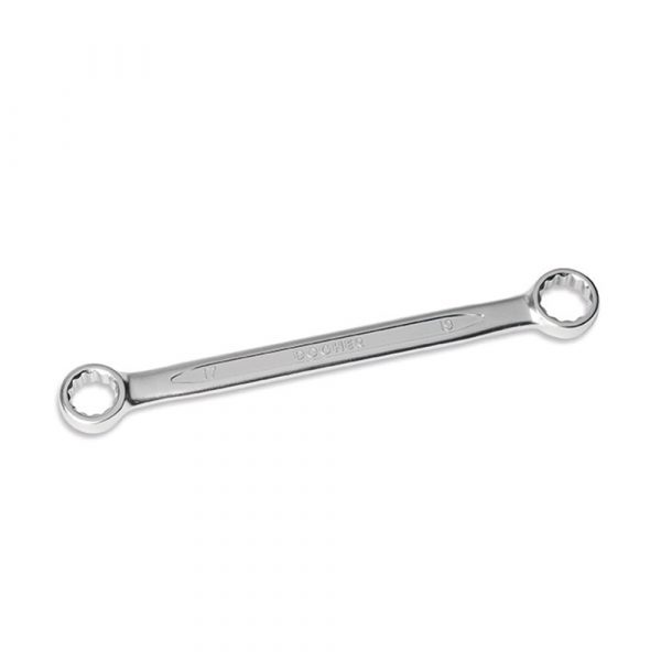 LLAVE DOBLE ESTRELLA PLANA