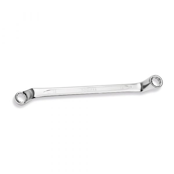 LLAVE ESTRELLA ACODADA