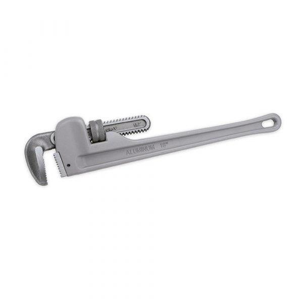 LLAVE GRIFA ALUMINIO