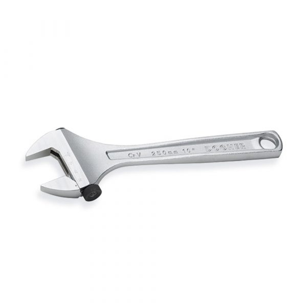 LLAVE AJUSTABLE MOLETA LATERAL
