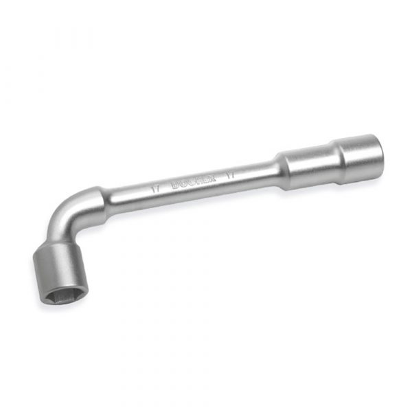 LLAVE PIPA ABIERTA 6X6