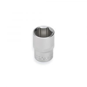 Llave vaso hexagonal 1/2"