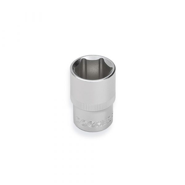 Llave vaso hexagonal 1/2"