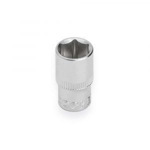 Llave vaso hexagonal 1/4"