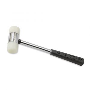 MARTILLO BOCA NYLON MANGO METALICO