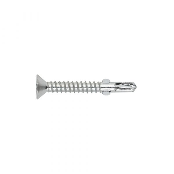 TORNILLO AUTOTALADRANTE CON ALETAS