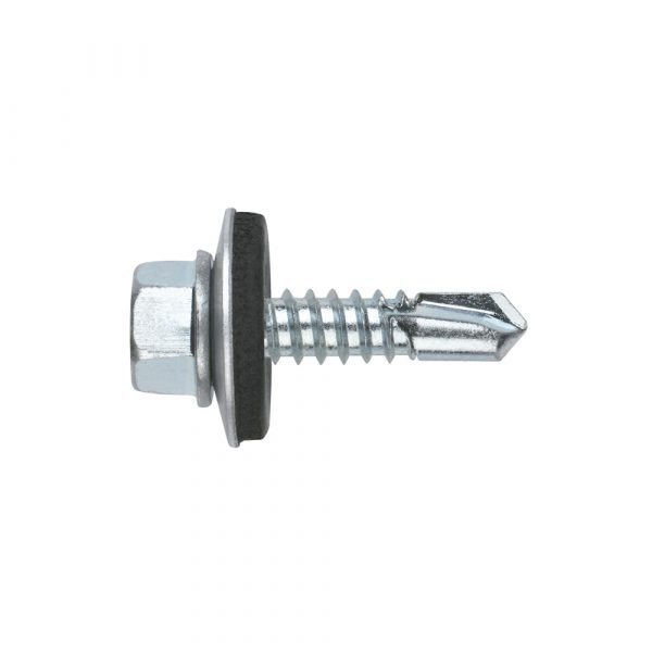 TORNILLO DIN 7504-K EQUIPADO