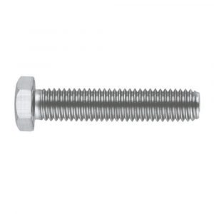 TORNILLO DIN 933 INOX A2