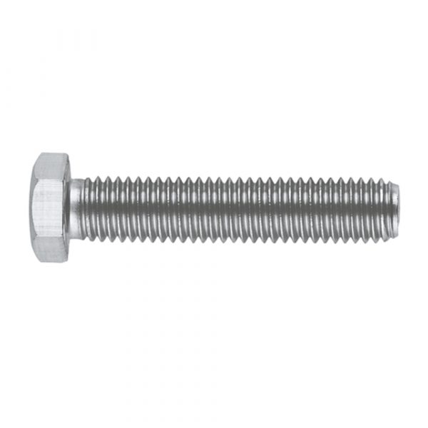 TORNILLO DIN 933 INOX A2