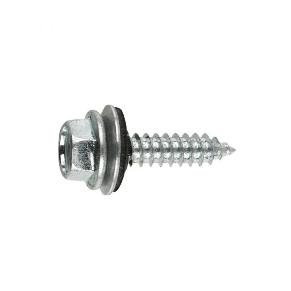 TORNILLO ROSCACHAPA CON ARANDELA
