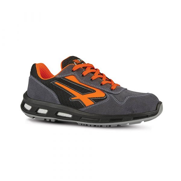 ZAPATO ORANGE