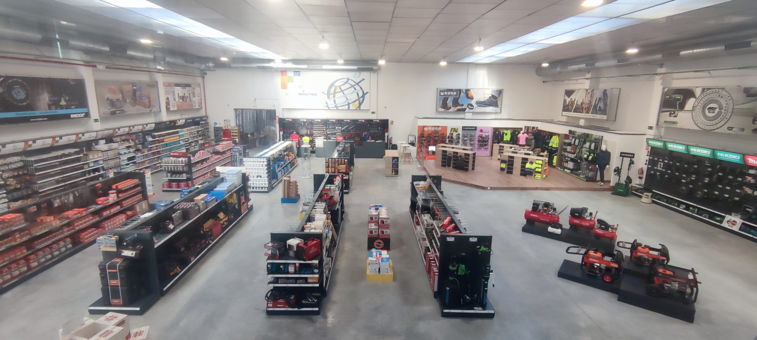 TIENDA MUNDO INDUSTRIA
