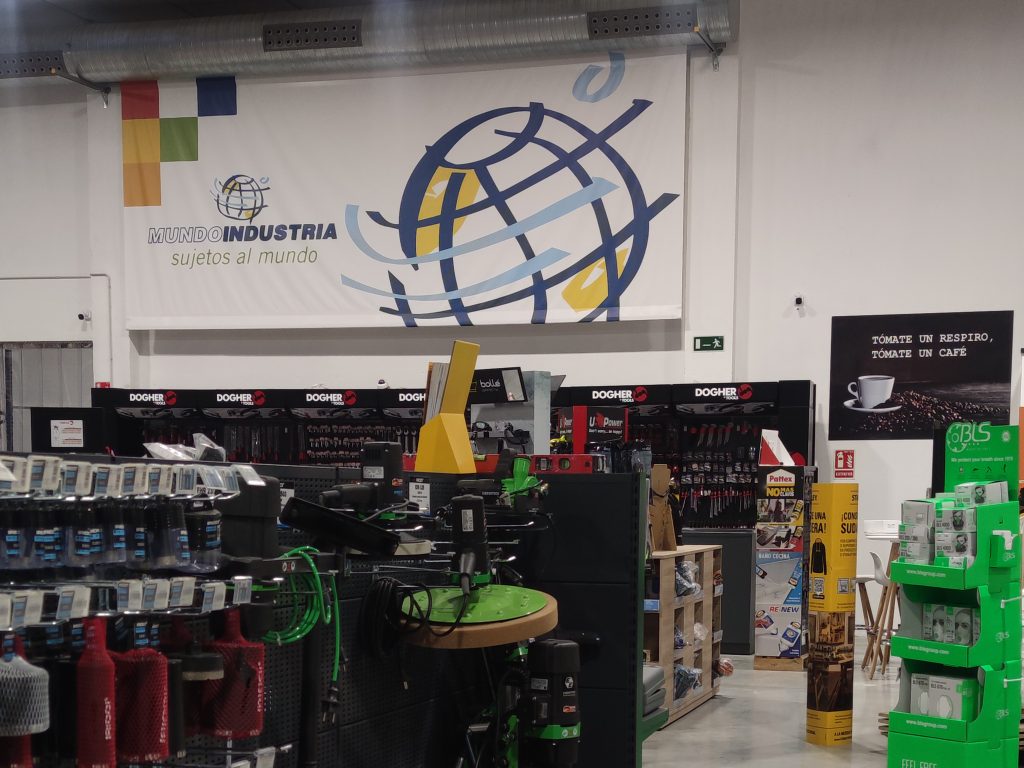 TIENDA MUNDO INDUSTRIA