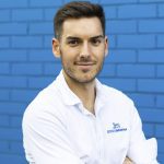 Javier Jiménez - Jefe de Logística