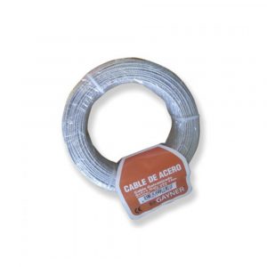 CABLE GALVANIZADO DIN 3055