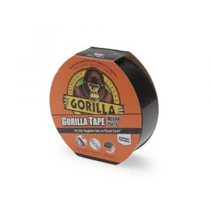 CINTA AMERICANA NEGRA GORILLA