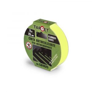 CINTA ANTIDESLIZANTE FLUORESCENTE