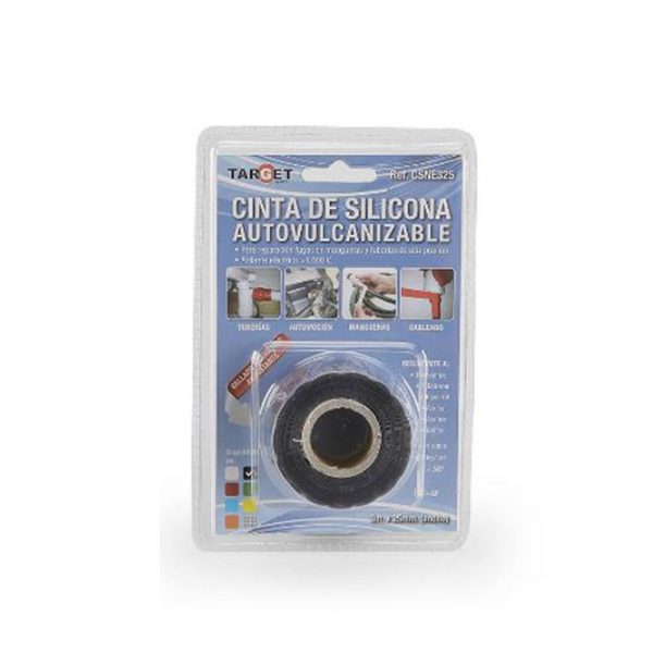 CINTA AUTOVULCANIZABLE NEGRO