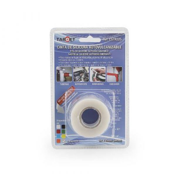 CINTA AUTOVULCANIZABLE TRANSPARENTE