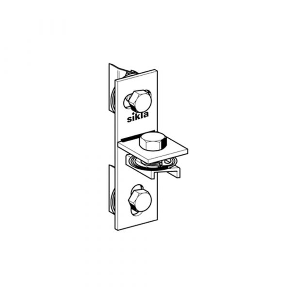 SOPORTE CARRIL CC
