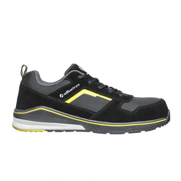Zapato Court Low