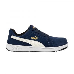 ZAPATO ICONIC NAVY LOW