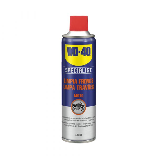 LIMPIA FRENOS WD-40