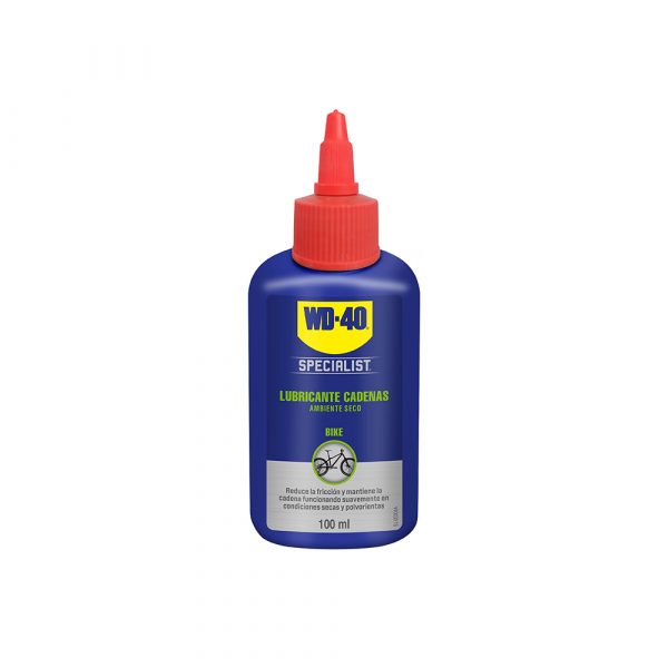 LUBRICANTE AMBIENTE SECO