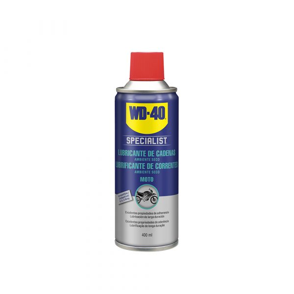 LUBRICANTE CADENAS AMBIENTE SECO