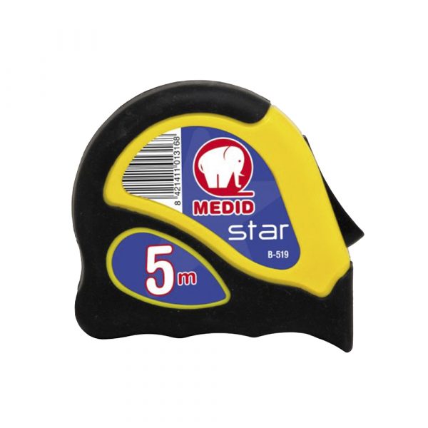 FLEXOMETRO STAR 5M
