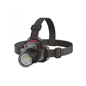 LINTERNA FRONTAL RECARGABLE 15W