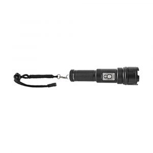 LINTERNA LED CON BALIZA 30W