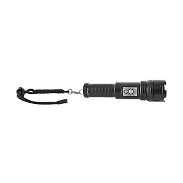 LINTERNA LED CON BALIZA 30W