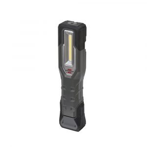 LINTERNA LED CON BATERIA RECARGABLE 1000LM