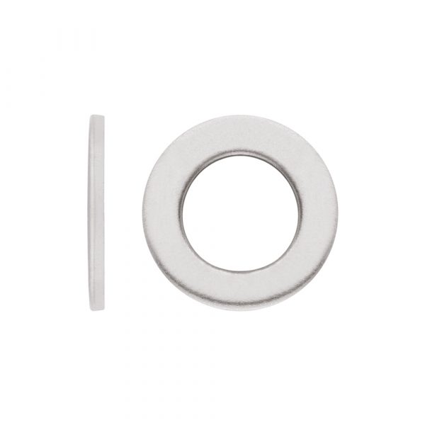 ARANDELA PLANA DIN 125 INOX A2