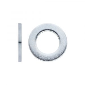 ARANDELA PLANA DIN 125 ZN