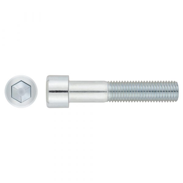 TORNILLO ALLEN DIN 912 8.8 ZN