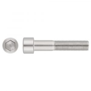 TORNILLO DIN 912 INOX A2