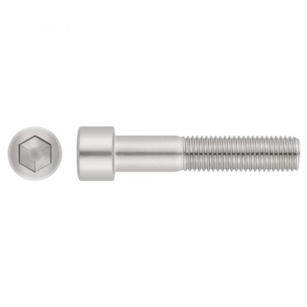 TORNILLO DIN 912 INOX A2