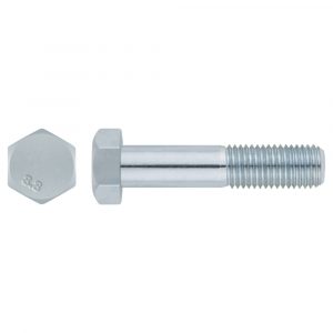 TORNILLO DIN 931 8.8 ZN