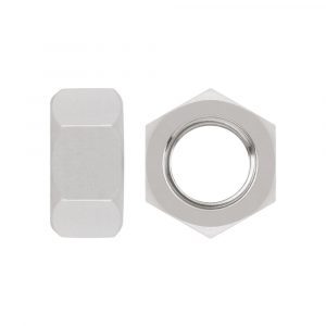 TUERCA HEXAGONAL DIN 934 INOX A2