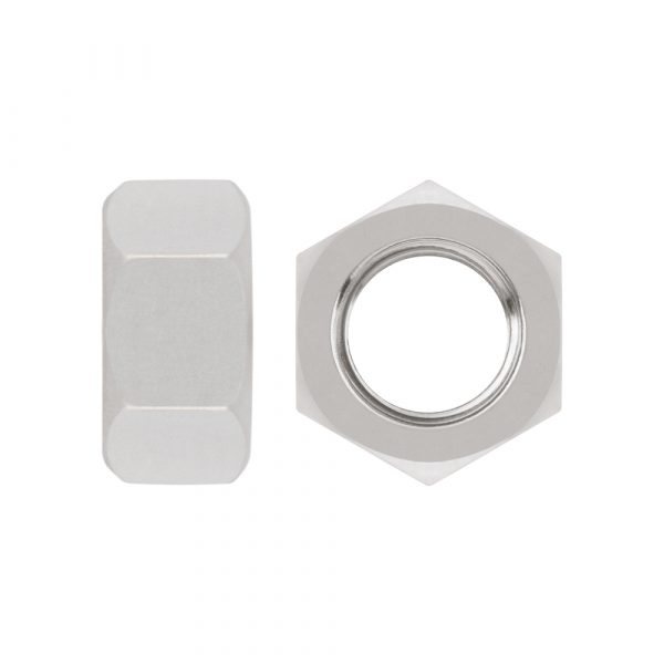 TUERCA HEXAGONAL DIN 934 INOX A2