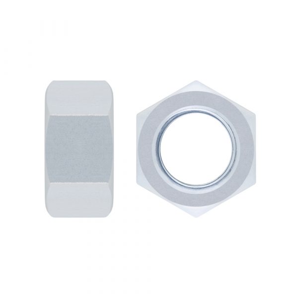 TUERCA HEXAGONAL DIN 934 ZN