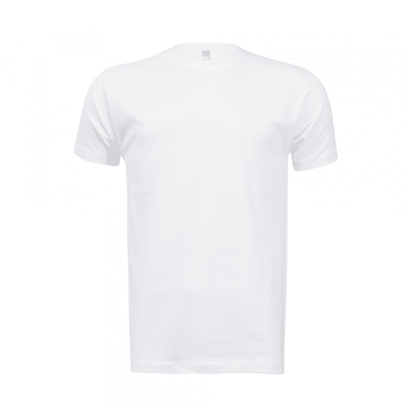 CAMISETA MANGA CORTA BLANCO