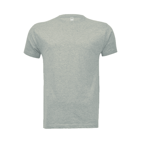 CAMISETA MANGA CORTA GRIS VIGORE