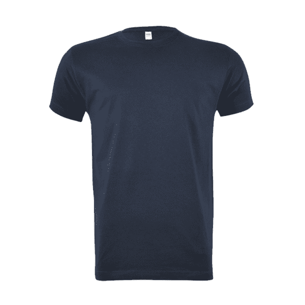 CAMISETA MANGA CORTA MARINO