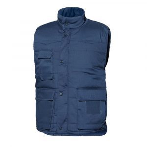 CHALECO MULTIBOLSILLOS MARINO